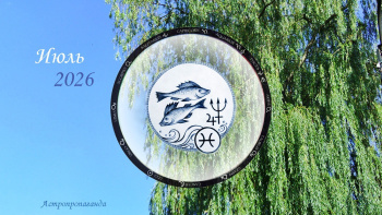 Астропрогноз для Рыб